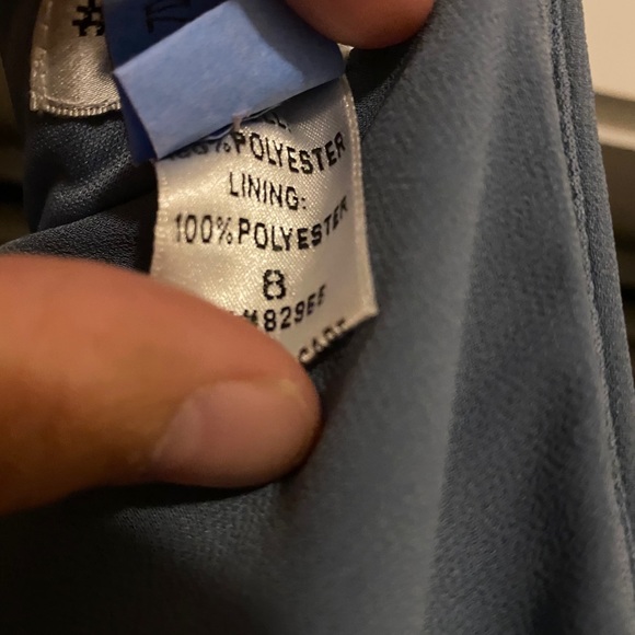 Long evening gown - Picture 4 of 4